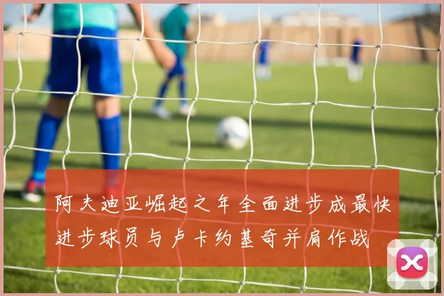 阿夫迪亚崛起之年全面进步成最快进步球员与卢卡约基奇并肩作战